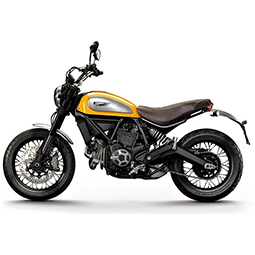 SCRAMBLER 803CC (15-22)